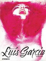 Book Cover for THE ART OF LUIS GARCIA by David Roach, Luis Garcia