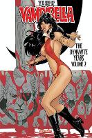 Book Cover for Art of Vampirella: The Dynamite Years Vol. 2 - HC by None