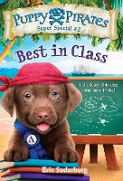 Book Cover for Puppy Pirates Super Special #2: Best in Class by Erin Soderberg