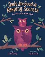 Book Cover for Owls are Good at Keeping Secrets by Sara O'Leary