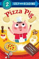 Book Cover for Pizza Pig by Diana Murray