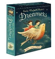 Book Cover for Emily Winfield Martin's Dreamers Board Boxed Set by Emily Winfield Martin