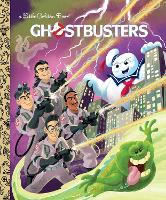 Book Cover for Ghostbusters (Ghostbusters) by John Sazaklis