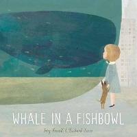 Book Cover for Whale in a Fishbowl by Troy Howell