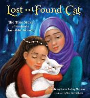 Book Cover for Lost and Found Cat by Doug Kuntz, Amy Shrodes