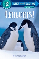 Book Cover for Penguins! by David Salomon