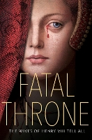 Book Cover for Fatal Throne by Candace Fleming