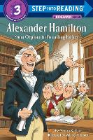 Book Cover for Alexander Hamilton: From Orphan to Founding Father by Monica Kulling