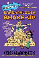 Book Cover for Welcome to Wonderland #3: Sandapalooza Shake-Up by Chris Grabenstein