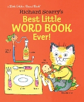 Book Cover for Richard Scarry's Best Little Word Book Ever! by Richard Scarry