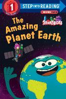 Book Cover for The Amazing Planet Earth by Scott Emmons, JibJab Bros. Studios, Random House Children's Books, Penguin Random House