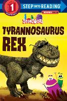 Book Cover for Tyrannosaurus Rex by Scott Emmons, Random House Children's Books, Penguin Random House