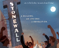 Book Cover for Stonewall by Rob Sanders
