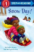 Book Cover for Snow Day! by Candice Ransom, Erika Meza