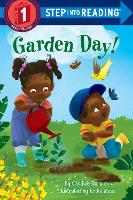 Book Cover for Garden Day! by Candice Ransom, Erika Meza