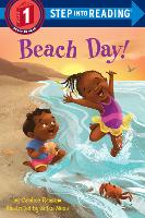 Book Cover for Beach Day! by Candice Ransom, Erika Meza