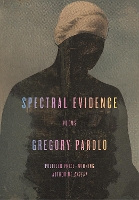 Book Cover for Spectral Evidence by Gregory Pardlo