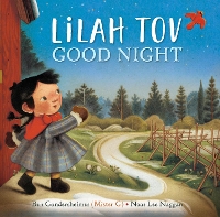 Book Cover for Lilah Tov, Good Night by G