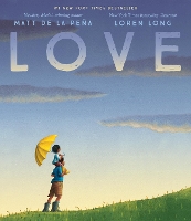 Book Cover for Love by Matt de la Pena