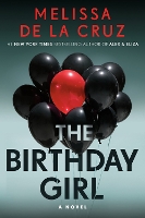Book Cover for The Birthday Girl by Melissa De La Cruz