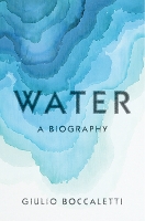 Book Cover for Water by Giulio Boccaletti