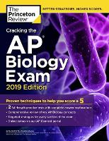 Book Cover for Cracking the AP Biology Exam by Princeton Review