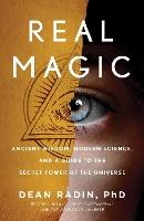 Book Cover for Real Magic by Dean Radin Phd