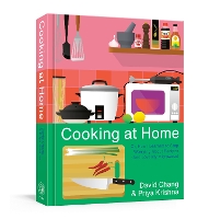 Book Cover for Cooking at Home by David Chang, Priya Krishna