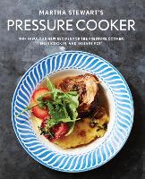 Book Cover for Martha Stewart's Pressure Cooker by Editors Of Martha Stewart Livi