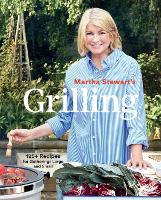 Book Cover for Martha Stewart's Grilling by Editors Of Martha Stewart Livi