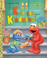 Book Cover for K Is for Kindness by Jodie Shepherd