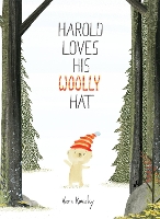 Book Cover for Harold Loves His Woolly Hat by Vern Kousky