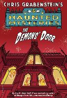 Book Cover for The Demons' Door by Chris Grabenstein