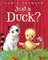 Book Cover for Just a Duck? by Carin Bramsen