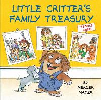 Book Cover for Little Critter's Family Album by Mercer Mayer