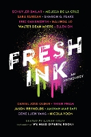 Book Cover for Fresh Ink by Lamar Giles