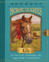 Book Cover for Horse Diaries #15 by Whitney Sanderson, Ruth Sanderson
