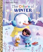 Book Cover for The Colors of Winter by Danna Smith, Amber Ren