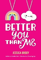 Book Cover for Better You Than Me by Jessica Brody