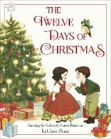 Book Cover for The Twelve Days of Christmas by Leuyen Pham