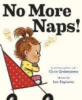 Book Cover for No More Naps! by Chris Grabenstein