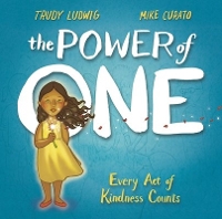 Book Cover for The Power of One by Trudy Ludwig