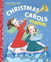 Book Cover for Christmas Carols by Corinne Malvern