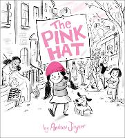 Book Cover for Pink Hat by Andrew Joyner