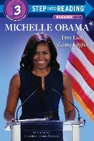 Book Cover for Michelle Obama by Shana Corey, James Bernardin