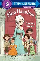 Book Cover for Eliza Hamilton: Founding Mother by Monica Kulling, Valerio Fabbretti