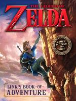 Book Cover for Link's Book of Adventure (Nintendo®) by Steve Foxe