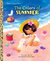 Book Cover for The Colors of Summer by Danna Smith