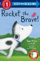 Book Cover for Rocket the Brave! by Tad Hills