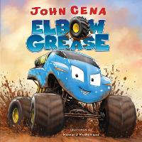 Book Cover for Elbow Grease by John Cena